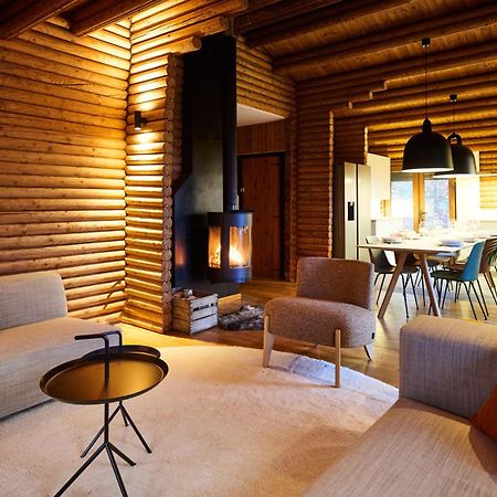 Chalet Le Tilleul Bertogne Exterior foto
